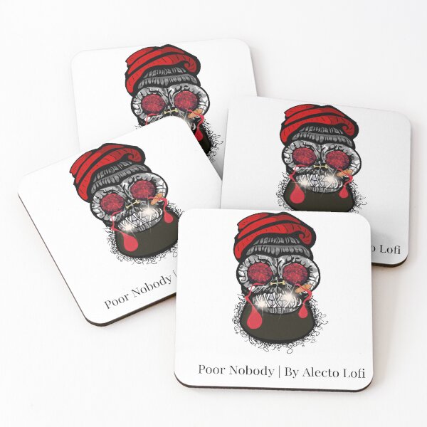 Item preview, Poor Nobody - Little Hat designed and sold by AlectoLofi.