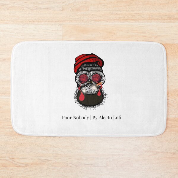 Item preview, Poor Nobody - Little Hat designed and sold by AlectoLofi.