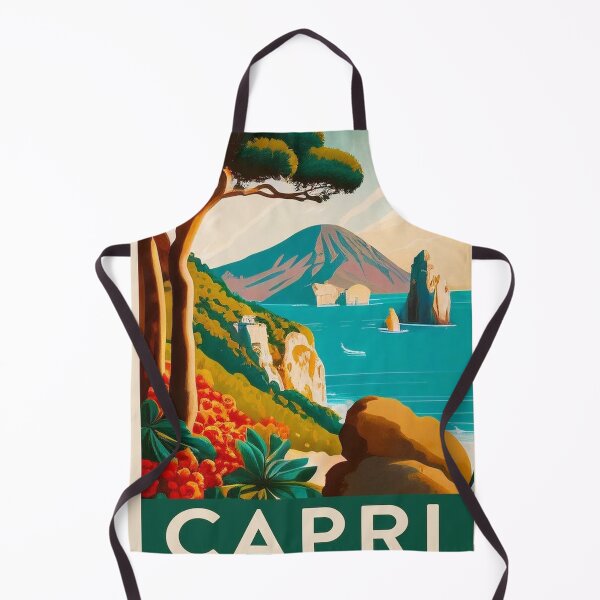 Artikelvorschau, Capri Vintage-Reise entworfen und verkauft von yvonneduque.