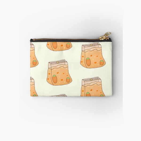Item preview, Orange fruit juice sticker for mugs and shirts designed and sold by DozyJov.