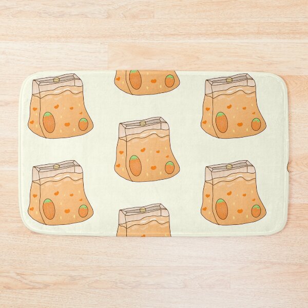 Item preview, Orange fruit juice sticker for mugs and shirts designed and sold by DozyJov.
