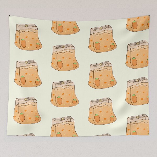 Item preview, Orange fruit juice sticker for mugs and shirts designed and sold by DozyJov.