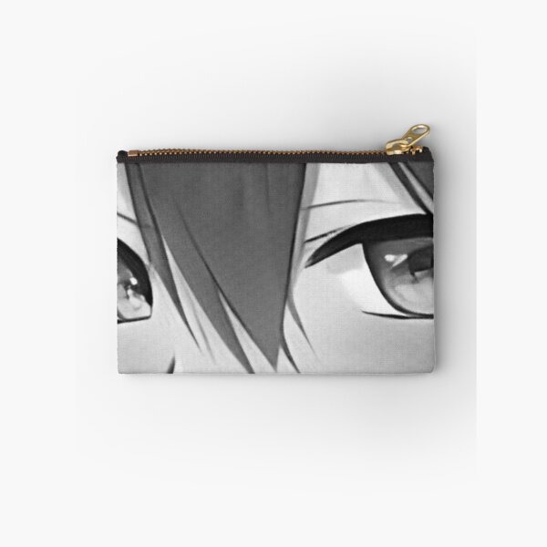Item preview, Anime lewd eyes gray tone designed and sold by ArthurPoe.