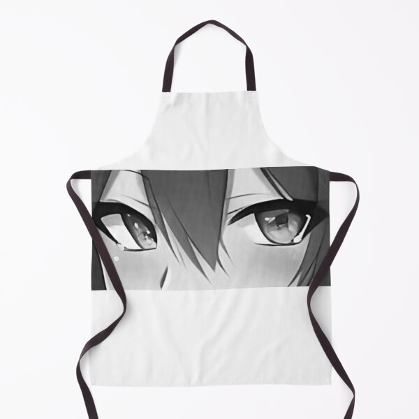 Item preview, Anime lewd eyes gray tone designed and sold by ArthurPoe.