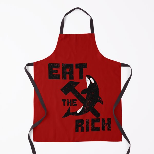 Item preview, Eat the Rich (Orca) designed and sold by DugMcFug.