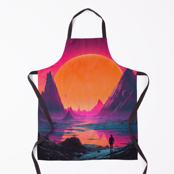 Item preview, Cosmic Enigma: Unveiling the Alien World designed and sold by Mullet Monkey.