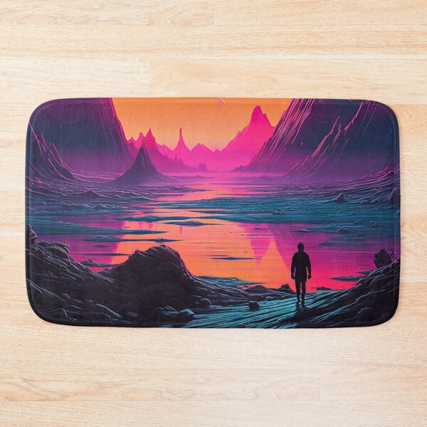 Item preview, Cosmic Enigma: Unveiling the Alien World designed and sold by Mullet Monkey.