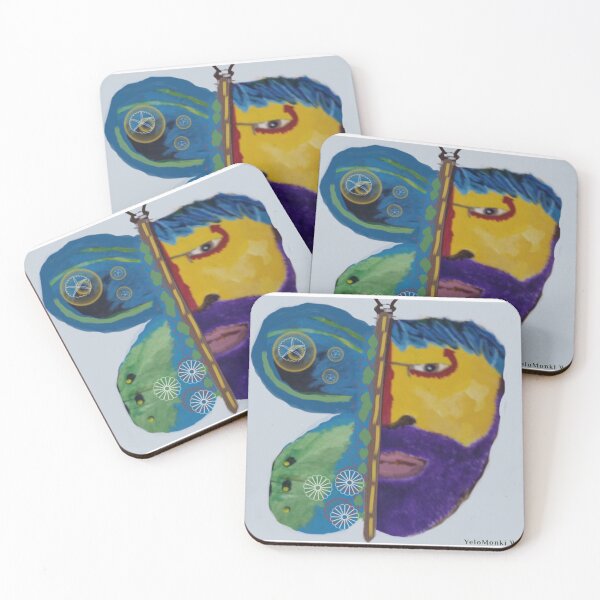 Item preview, My Super Power designed and sold by YeloMonkiWorks.