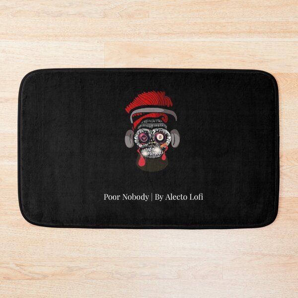Item preview, Poor Nobody - Loc Ballz designed and sold by AlectoLofi.