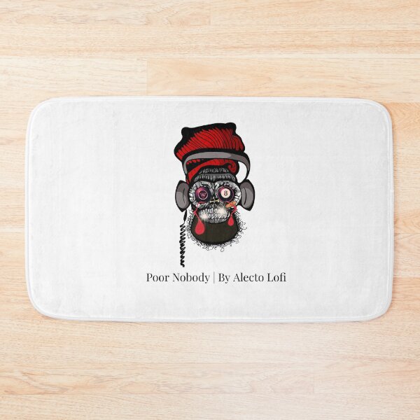 Item preview, Poor Nobody - Loc Ballz ' designed and sold by AlectoLofi.