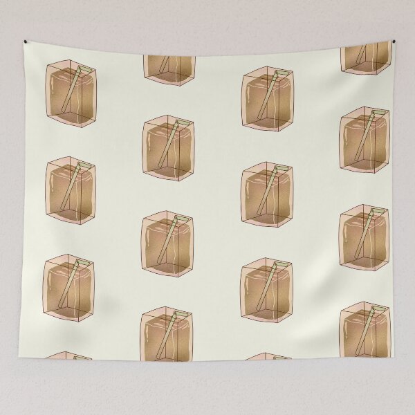 Item preview, Chocolate Yummy Drink Printable designed and sold by DozyJov.