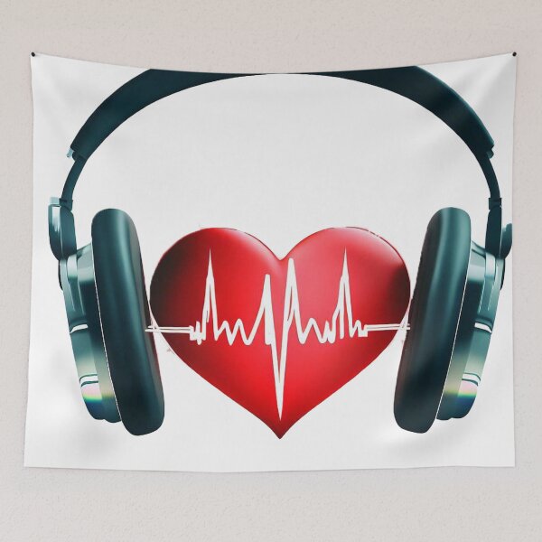 Item preview, I love music designed and sold by Ednelly.