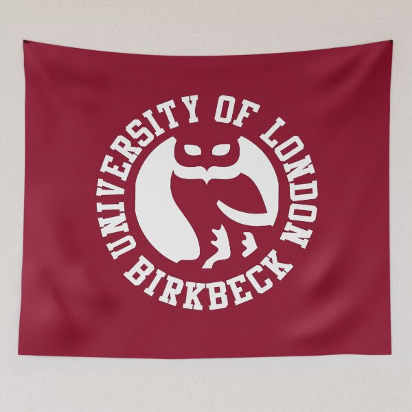 Item preview, Birkbeck University of london England UK designed and sold by UkCollegeVibes.
