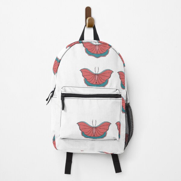 Item preview, red butterflies designed and sold by Kayla2122.