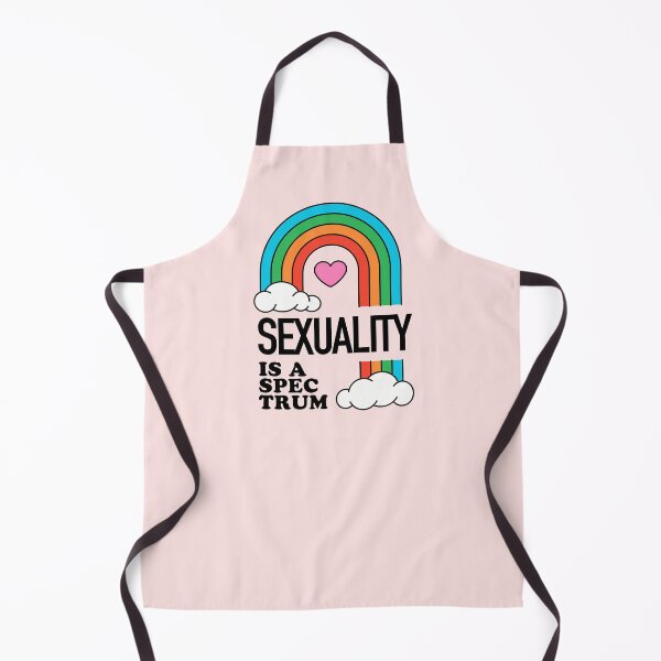 Item preview, Sexuality Is A Spectrum  designed and sold by hayhaily.