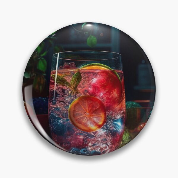 Item preview, Fruity Cocktail designed and sold by Diego Re.
