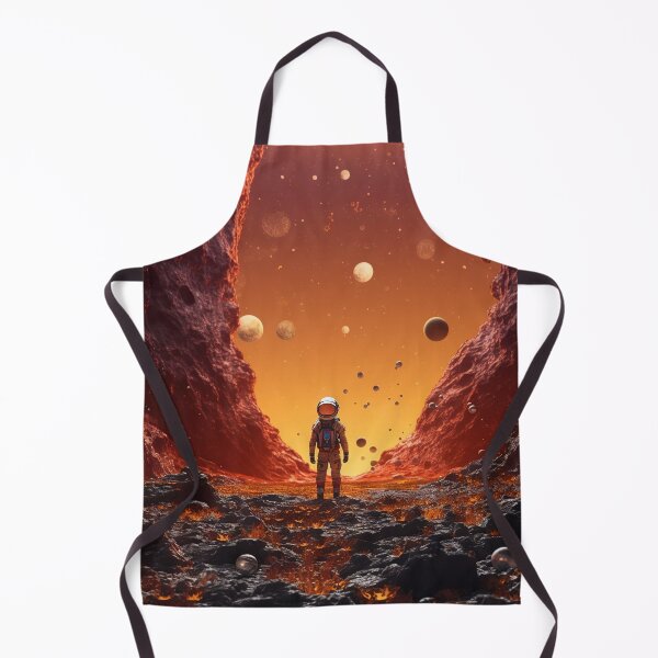 Item preview, Celestial Frontier: Charting the Unexplored Planet designed and sold by Mullet Monkey.