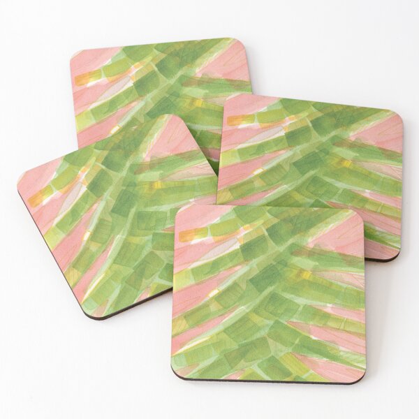 Item preview, Sap Green Tree Peach Sky designed and sold by Alexandria Levin.