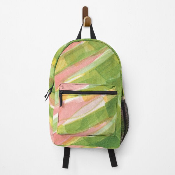 Item preview, Sap Green Tree Peach Sky designed and sold by Alexandria Levin.