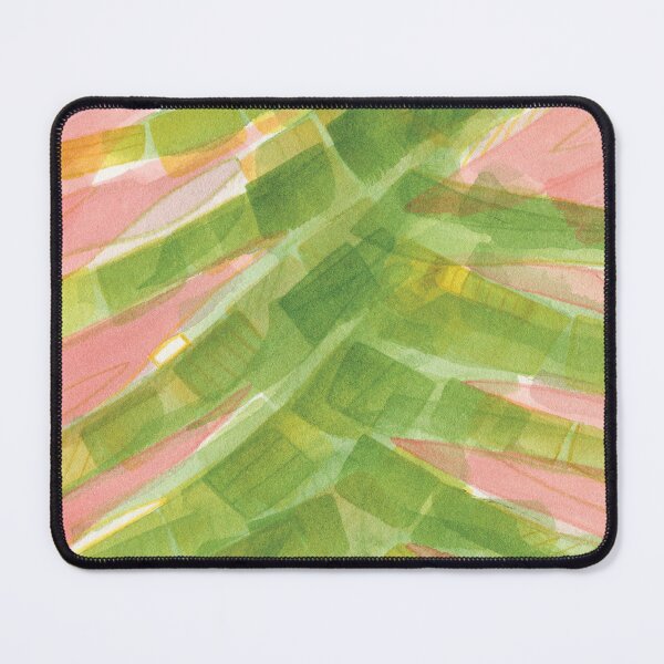 Item preview, Sap Green Tree Peach Sky designed and sold by Alexandria Levin.
