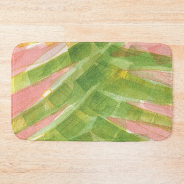 Item preview, Sap Green Tree Peach Sky designed and sold by Alexandria Levin.