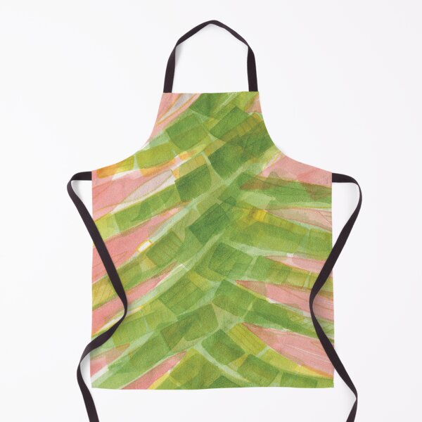 Item preview, Sap Green Tree Peach Sky designed and sold by Alexandria Levin.
