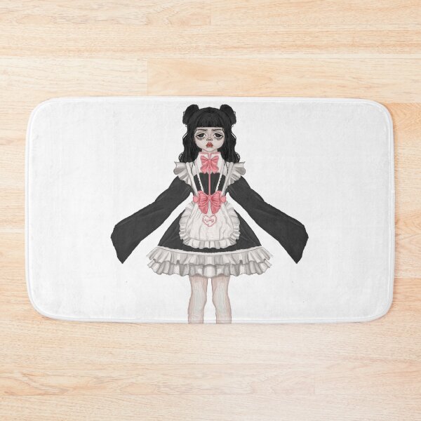 Item preview, girl in a japnese maid dress  designed and sold by FreakyBunny7.