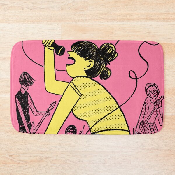 Item preview, girl power designed and sold by MosheWalter.