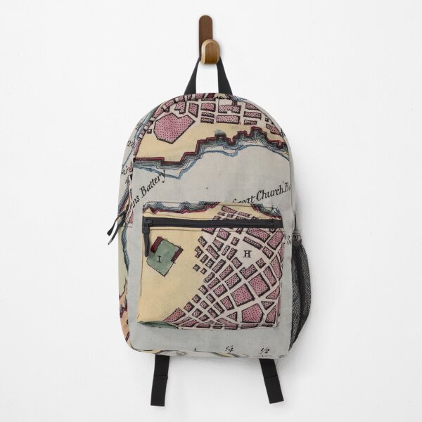Item preview, Vintage Map of Cadiz Spain (1800) designed and sold by BravuraMedia.