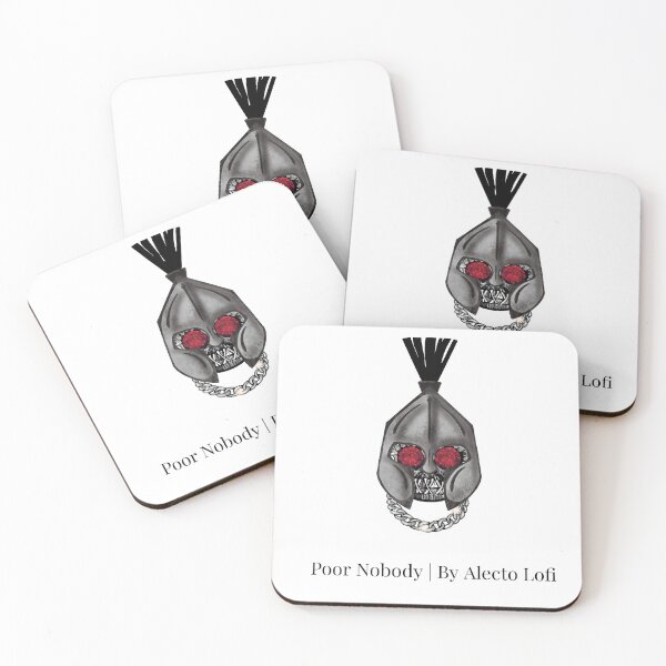 Item preview, Poor Nobody - This is Sparta  designed and sold by AlectoLofi.