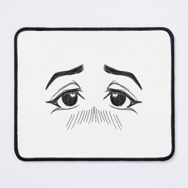Item preview, Uwu eyes designed and sold by isabelthwaites.