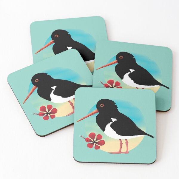 Item preview, Oystercatcher designed and sold by Karin Taylor.