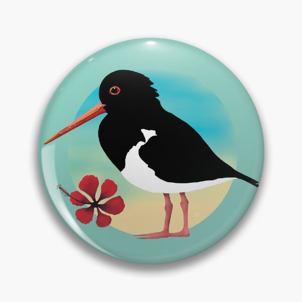 Item preview, Oystercatcher designed and sold by Karin Taylor.