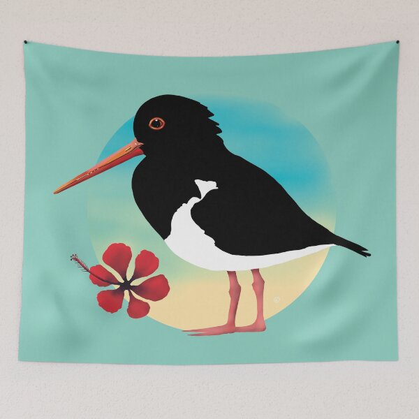 Item preview, Oystercatcher designed and sold by Karin Taylor.