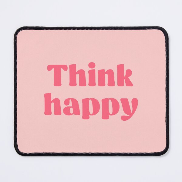 Item preview, Think Happy designed and sold by corbrand.