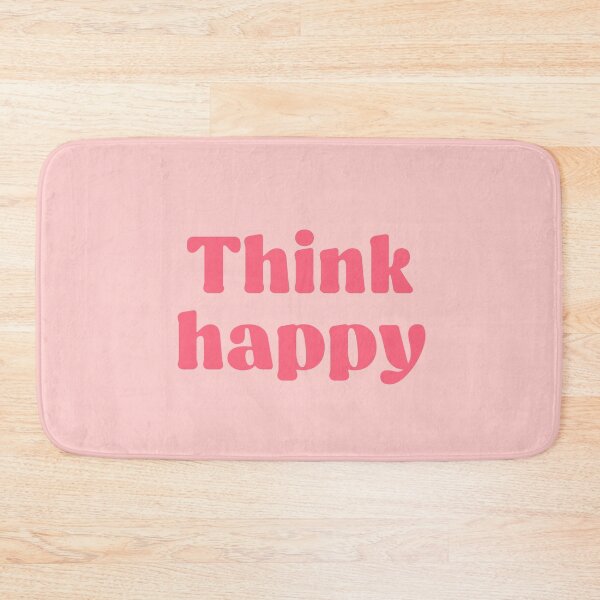 Item preview, Think Happy designed and sold by corbrand.