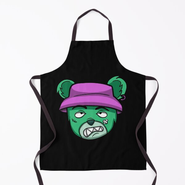 Item preview, angry bear designed and sold by Smatart.