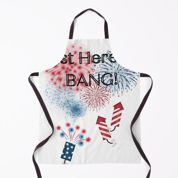 Aperçu de l'œuvre Juste ici pour Bang, Funny Fourth of July créée et vendue par MLD112.