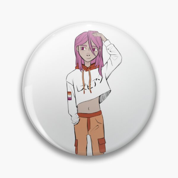 Item preview, Pride Lesbian OC Ezra designed and sold by Minoqi.