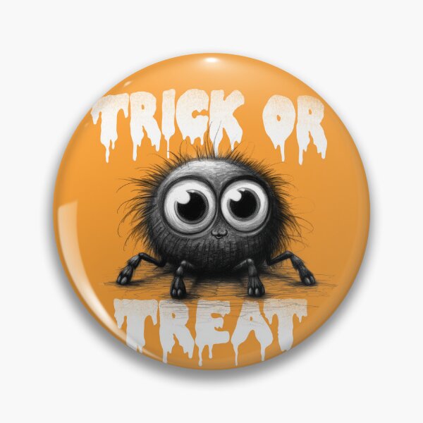 Item preview, Cute Little Trick Or Treat Spider designed and sold by SubtleSplit.