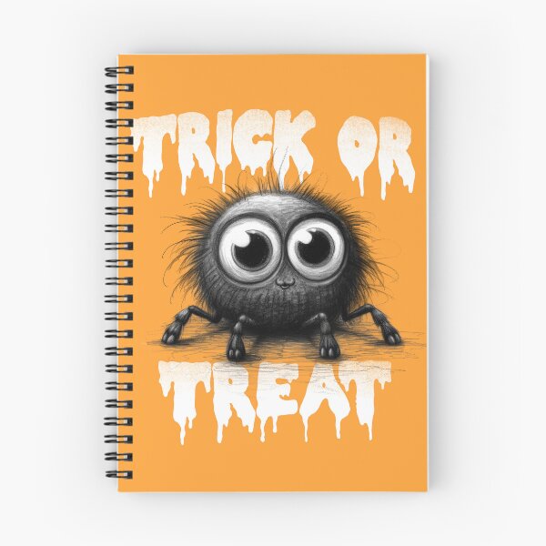 Item preview, Cute Little Trick Or Treat Spider designed and sold by SubtleSplit.