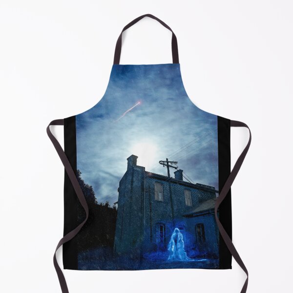Item preview, The Ghost and the Comet designed and sold by inkStyleMDQ.