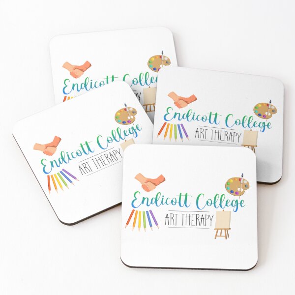 Item preview, Endicott College Art Therapy designed and sold by kmmeyers.