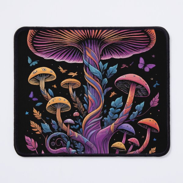 Item preview, Magical Mushroom designed and sold by deathanarchy.