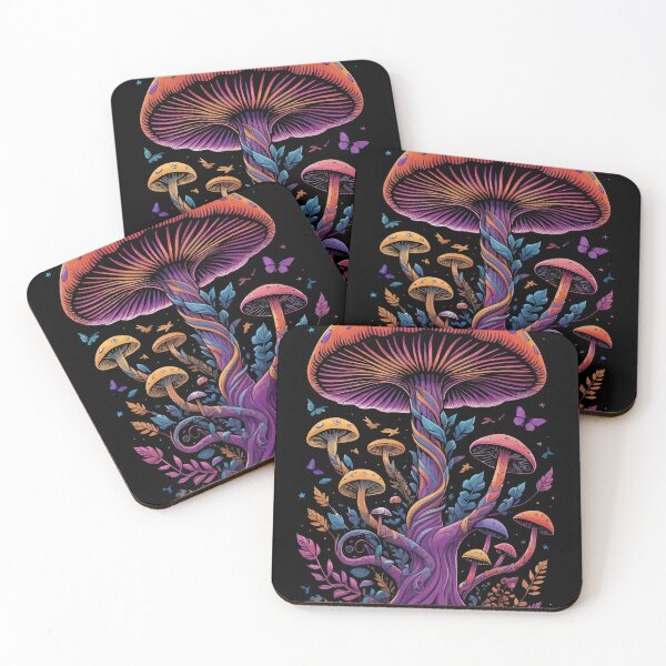 Item preview, Magical Mushroom designed and sold by deathanarchy.