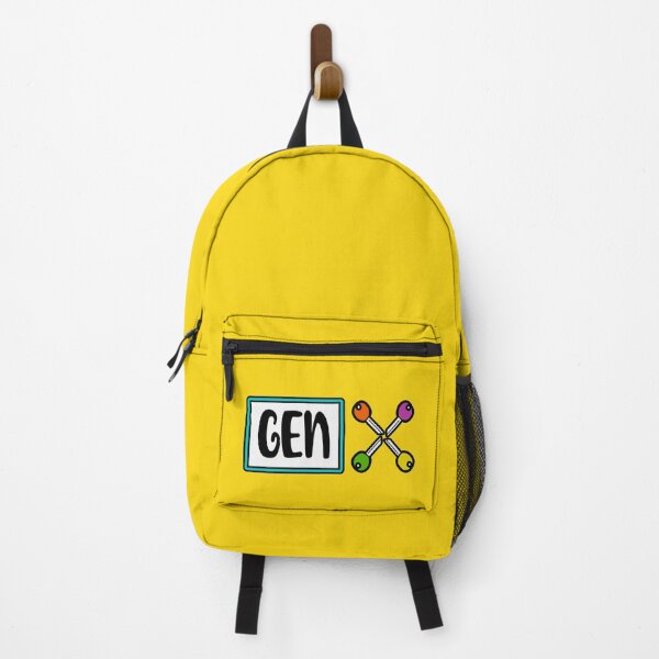 Item preview, Gen X • Latchkey Kids designed and sold by MKE Rhine Maiden • Grumble Services, LLC..
