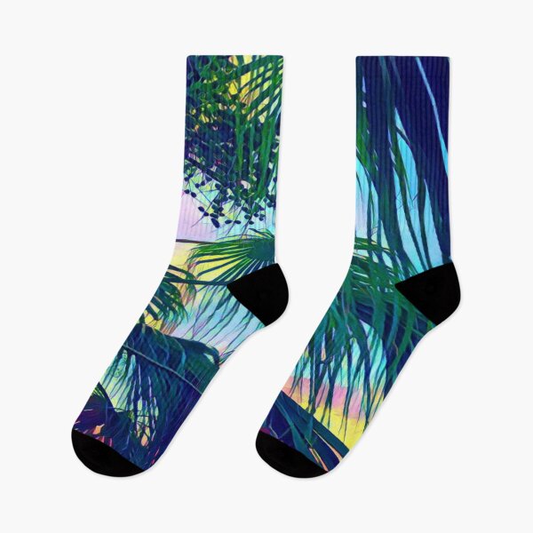Item preview, Palm trees designed and sold by LiliyaHarpe.