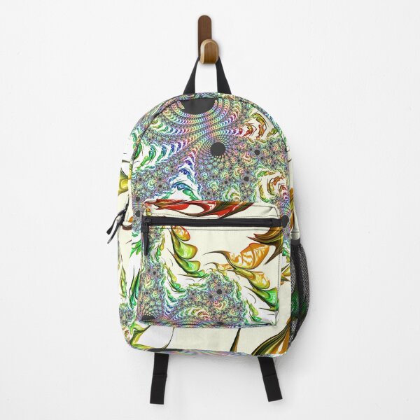Item preview, Summer Rainbows | Abstract Fractal Art designed and sold by Dr-Pen.