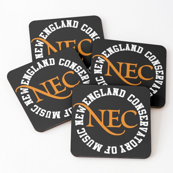 Item preview, New England Conservatory of Music NEC MUSIC Boston Massachusetts designed and sold by UkCollegeVibes.