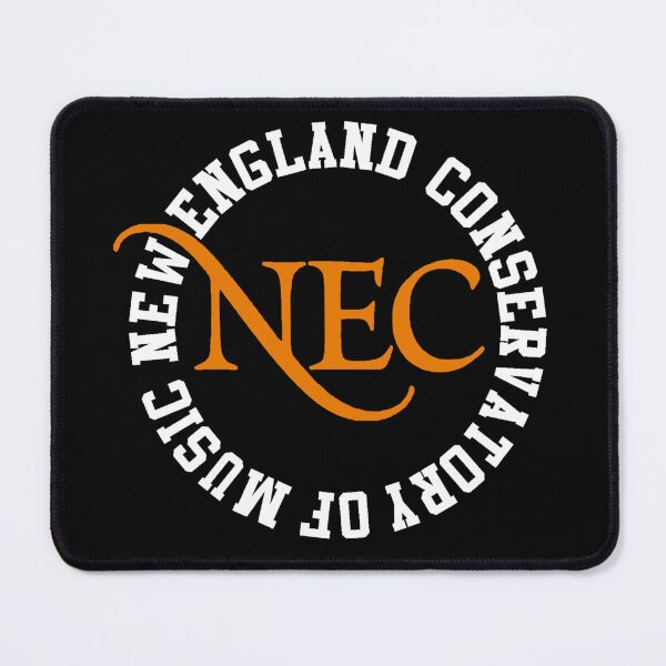 Item preview, New England Conservatory of Music NEC MUSIC Boston Massachusetts designed and sold by UkCollegeVibes.